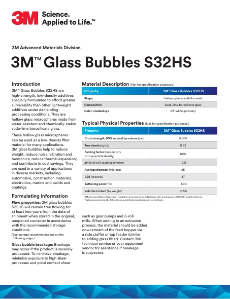 3M玻璃微珠代理商