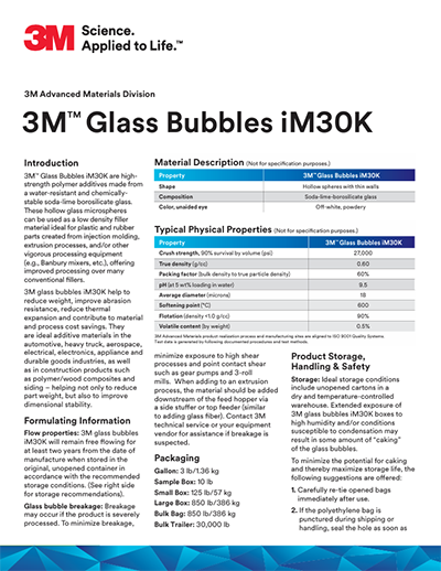 3M玻璃微珠代理商