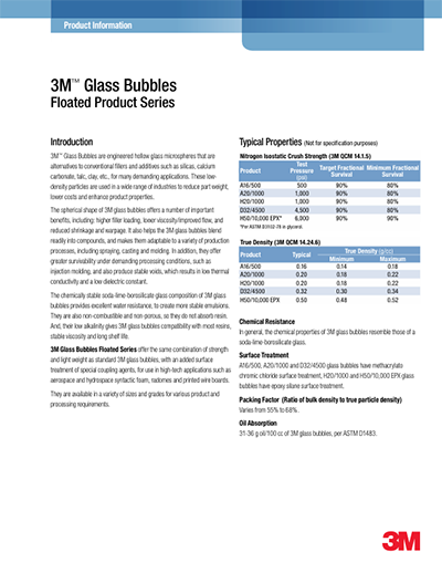 3M玻璃微珠代理商