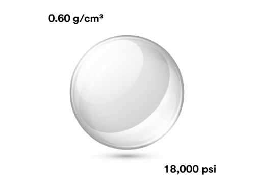 3M&trade;空心玻璃微珠 S60HS