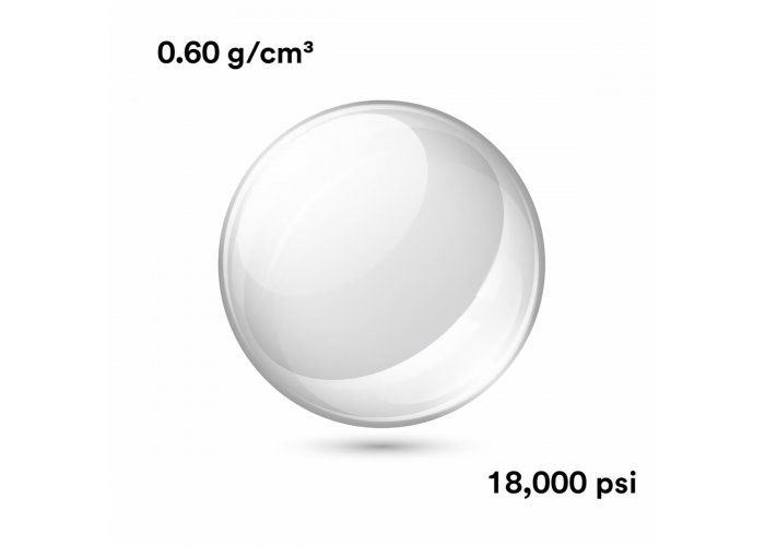 3M&trade;空心玻璃微珠 S60HS