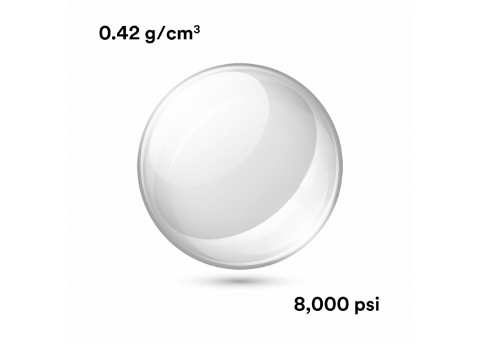 3M&trade;空心玻璃微球HGS8000X