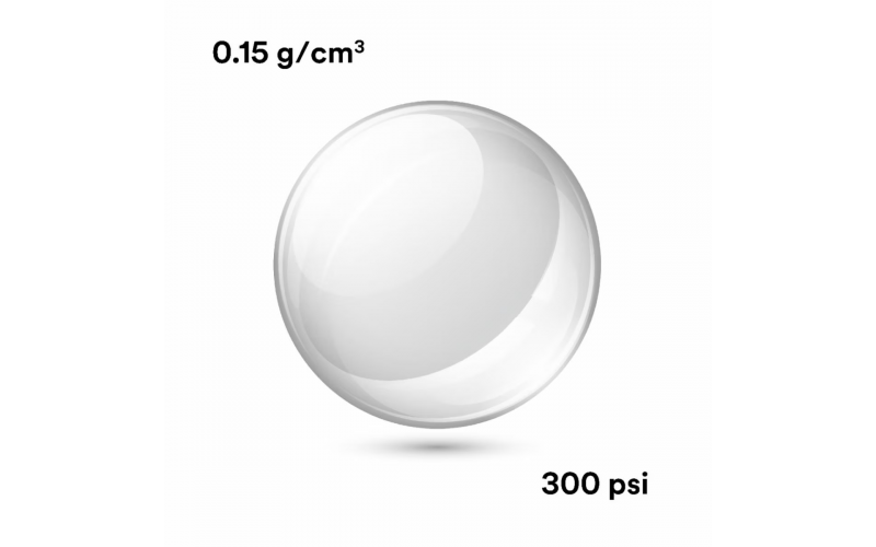 3M&trade;空心玻璃微珠 K15