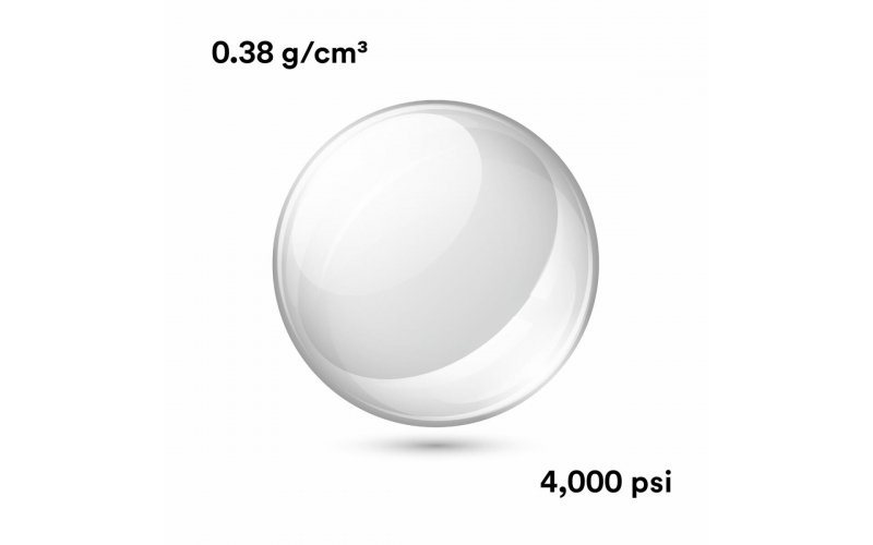 3M&trade;空心玻璃微球 S38