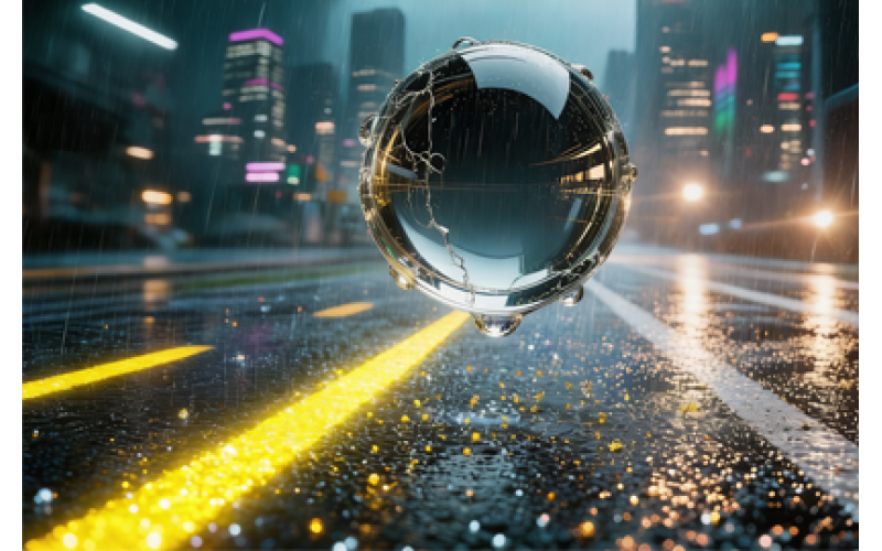 3M中空玻璃微球：实现高效逆反射的光学精灵